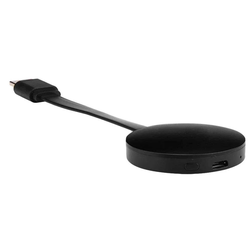 Chrome Cast - 4K HDMI Wireless Display Dongle