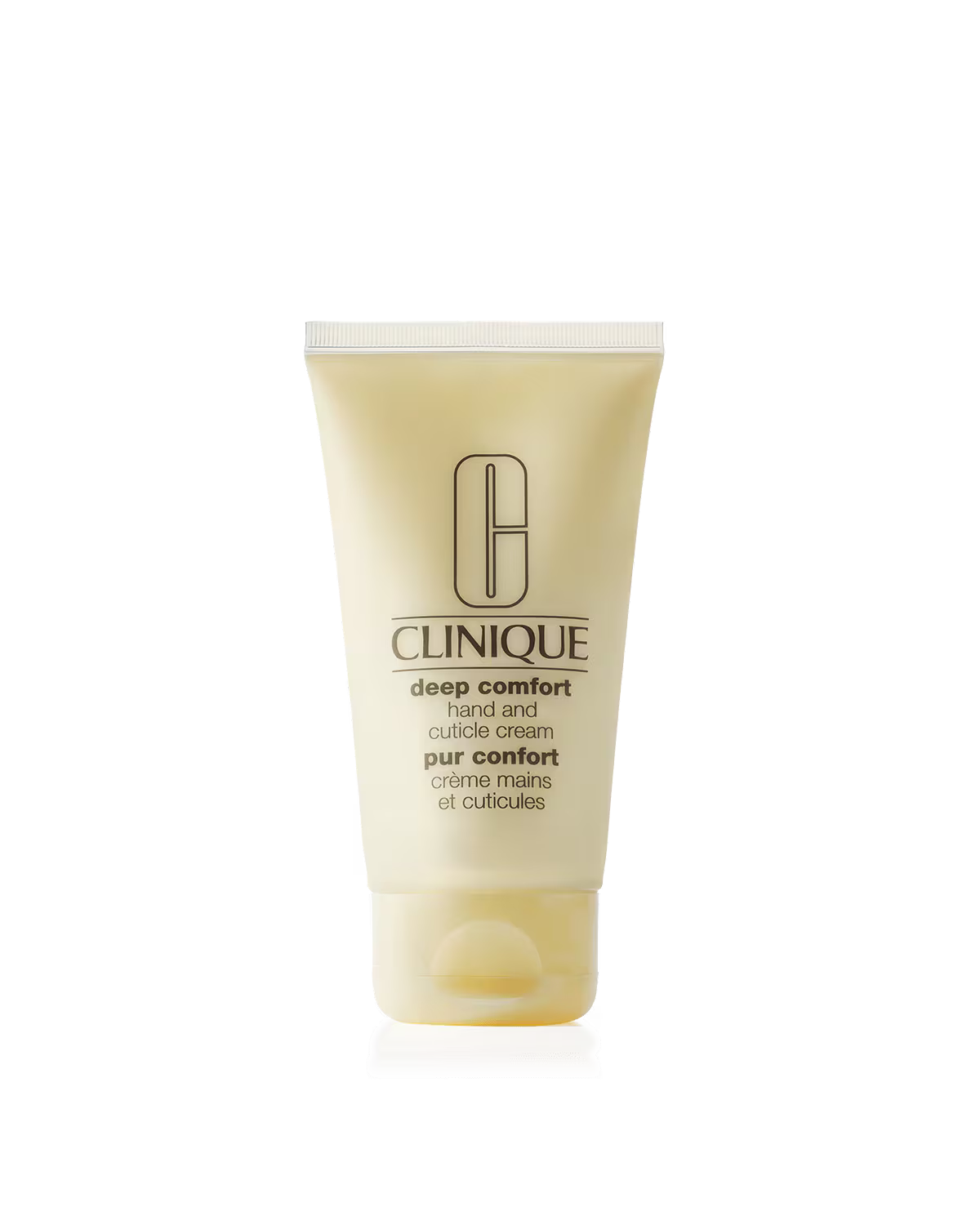 Clinique - Deep Comfort Hand and Cuticle Cream  (Original) ©