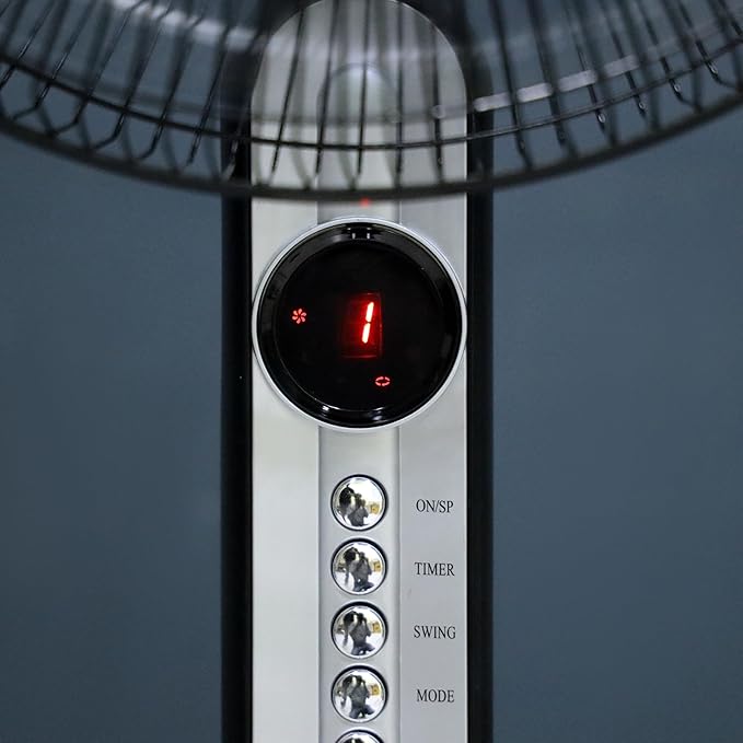 Classic Stand Fan ©