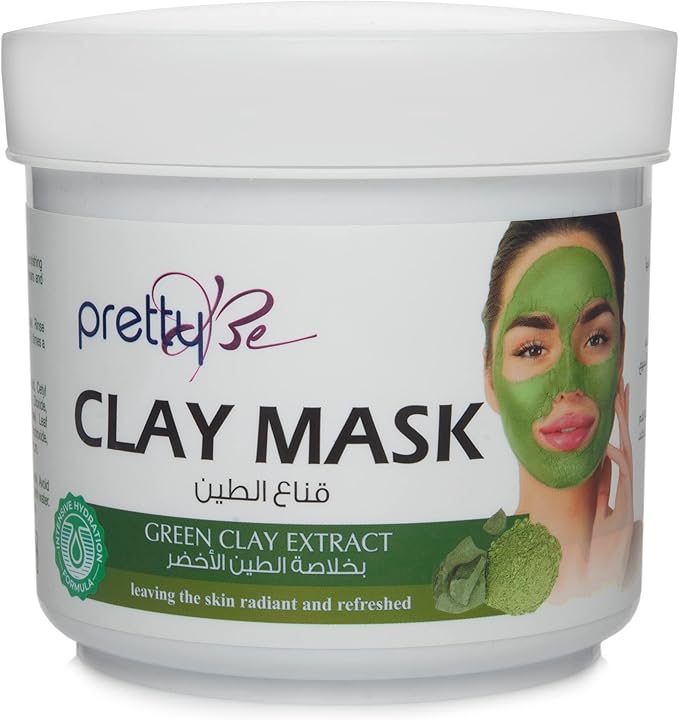 Clay Mask With Green Clay Extract (Original)