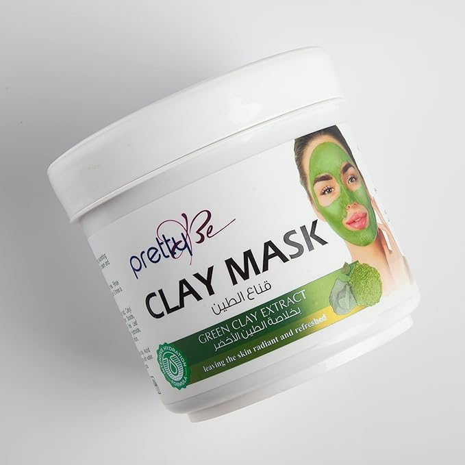 Clay Mask With Green Clay Extract (Original)