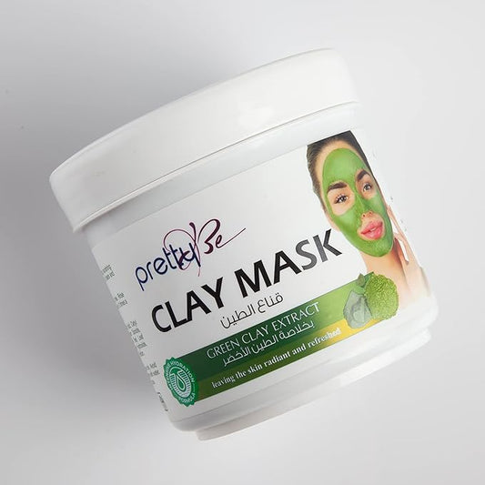 Clay Mask With Green Clay Extract (Original)