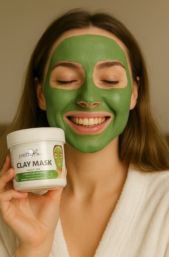 Clay Mask With Green Clay Extract (Original)