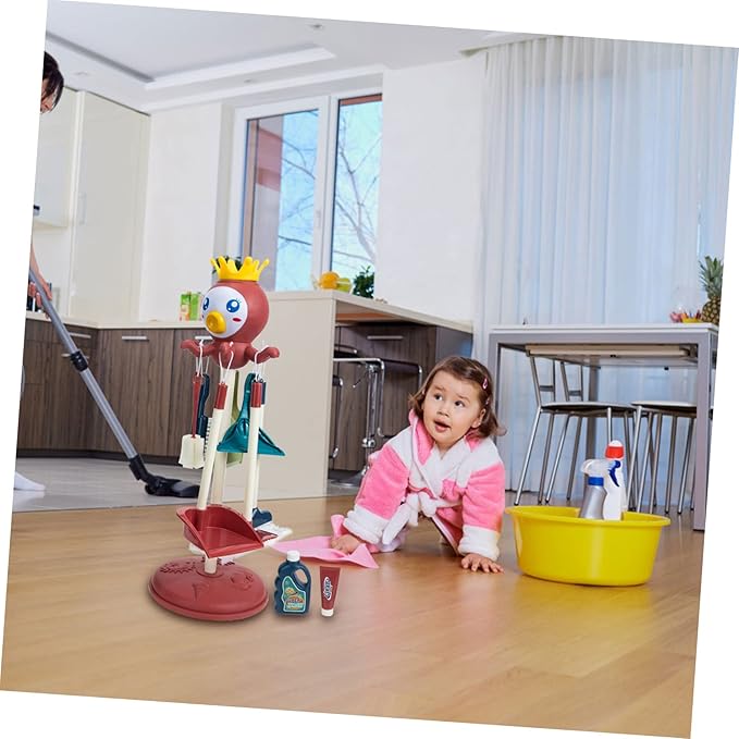 Cleaning Tools - Little Cleaner Toy Set