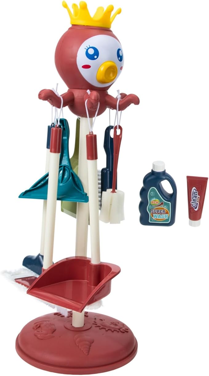 Cleaning Tools - Little Cleaner Toy Set