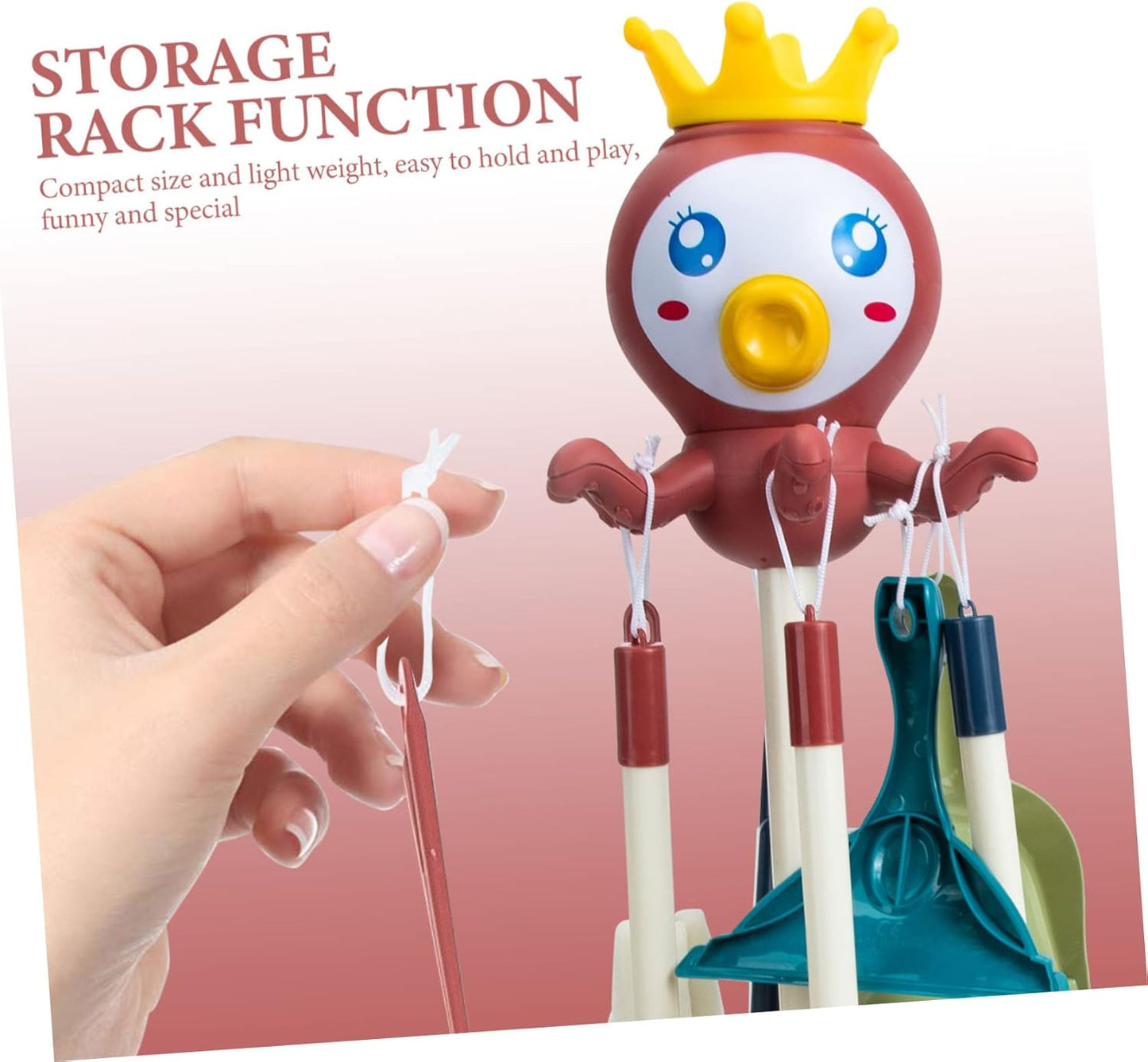 Cleaning Tools - Little Cleaner Toy Set