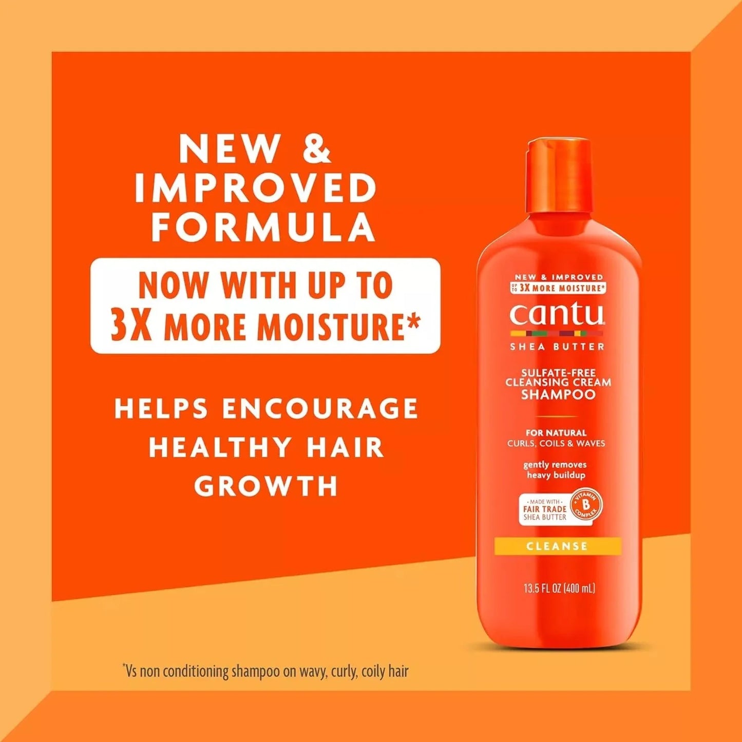 Cleansing Cream Shampoo