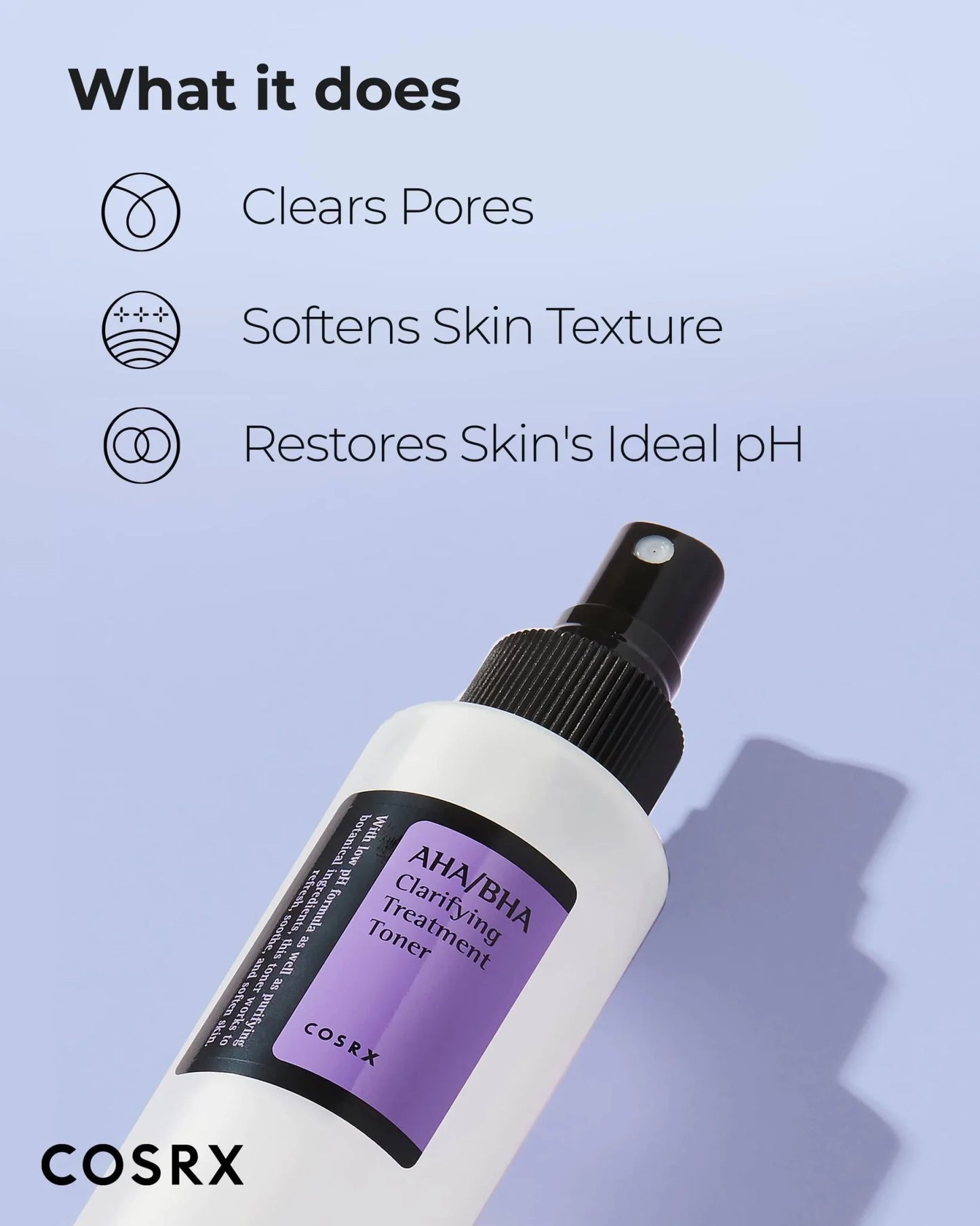 Clearfying Treatment Toner (Original)