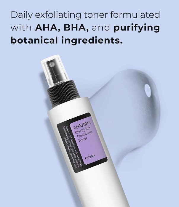 Clearfying Treatment Toner (Original)