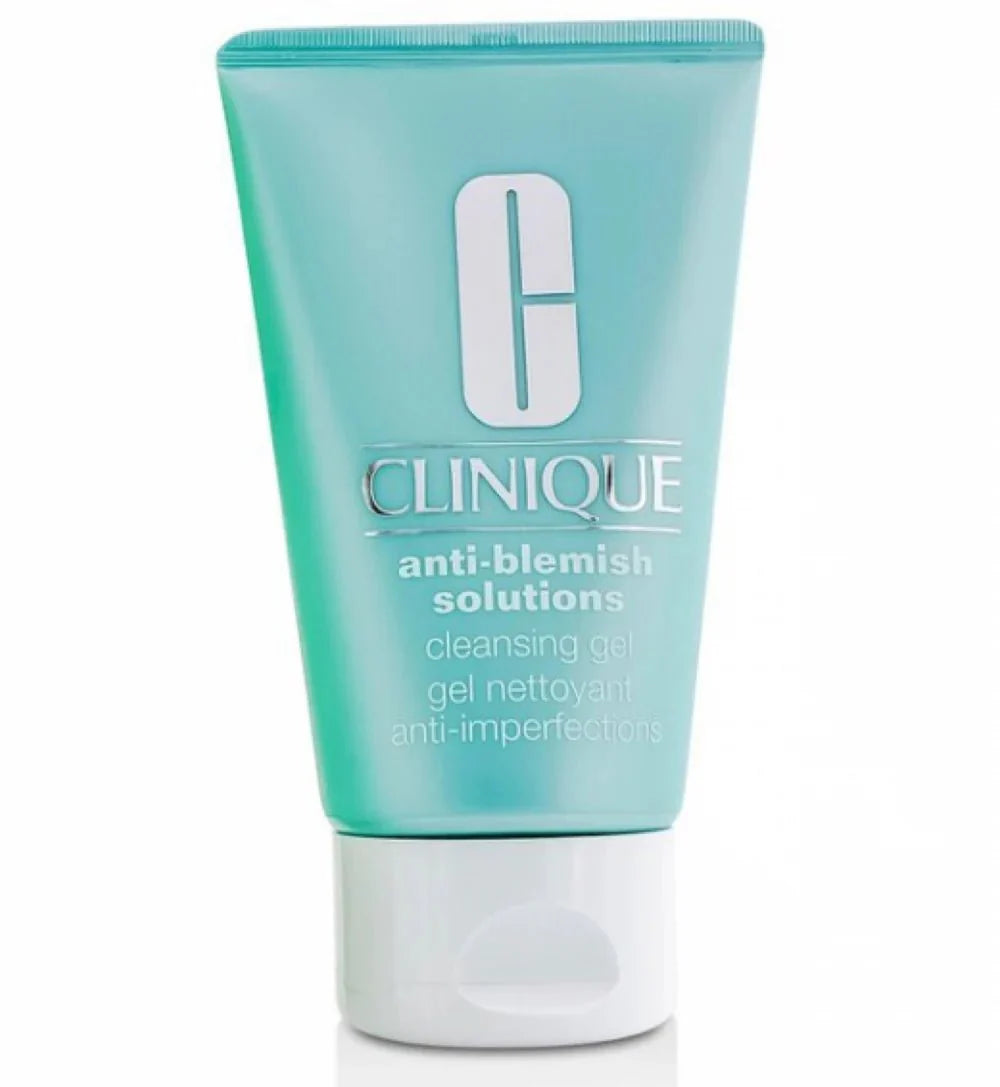 Clinique - Anti-Blemish Solutions Cleansing Gel (Original) ©