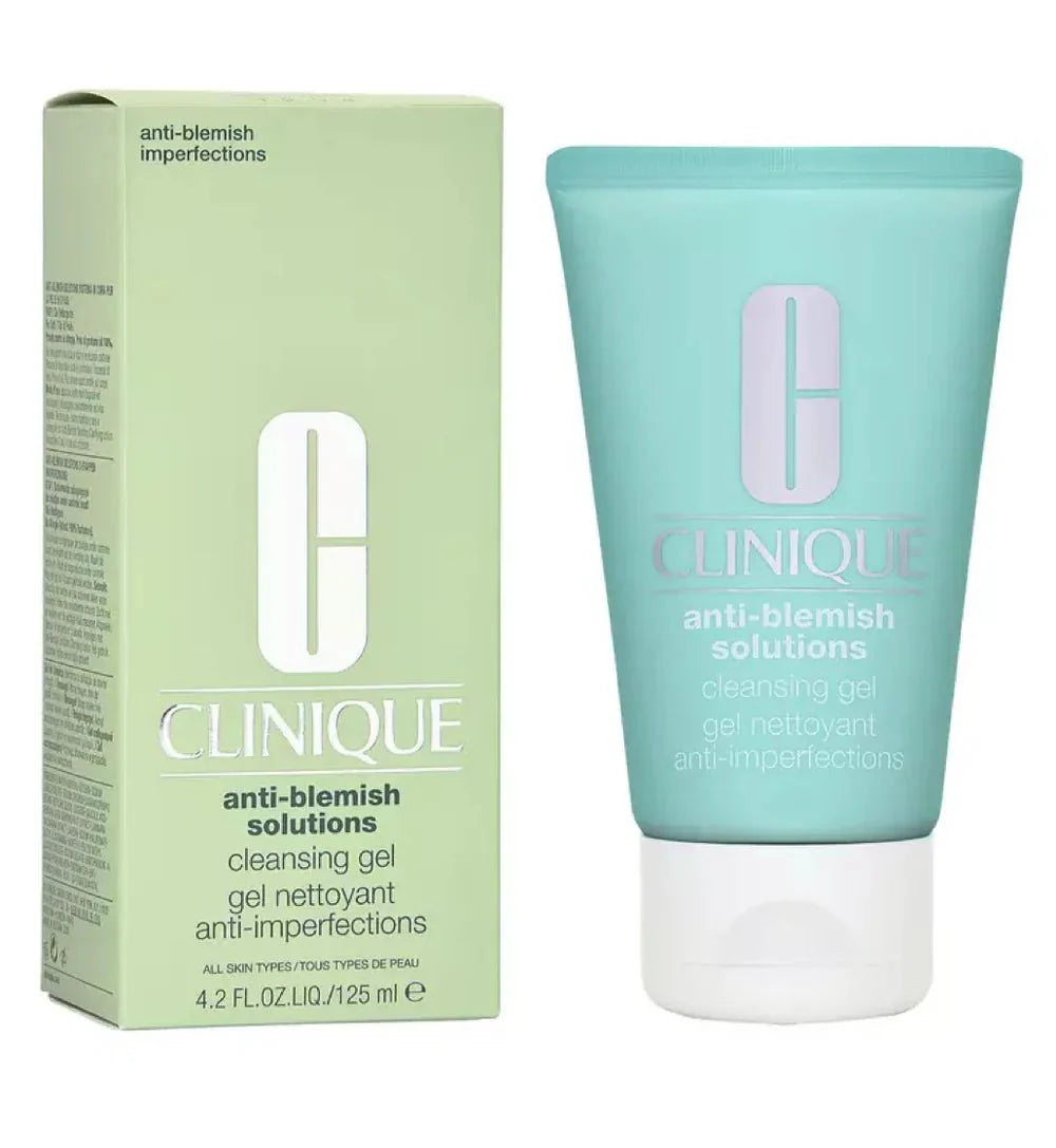 Clinique - Anti-Blemish Solutions Cleansing Gel (Original) ©