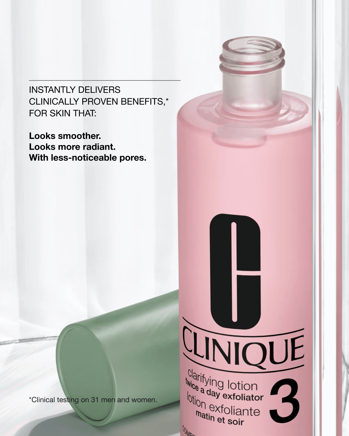 Clinique - Clarifying Lotion (Original) ©