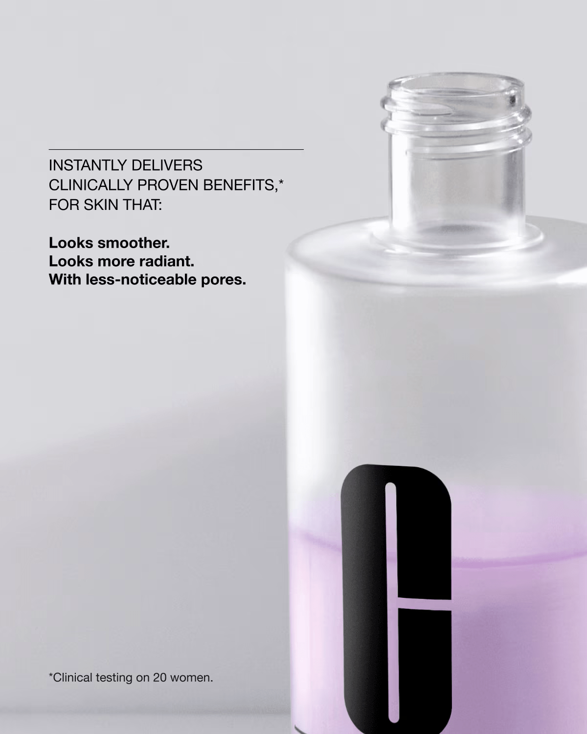 Clinique - Clarifying Lotion (Original) ©