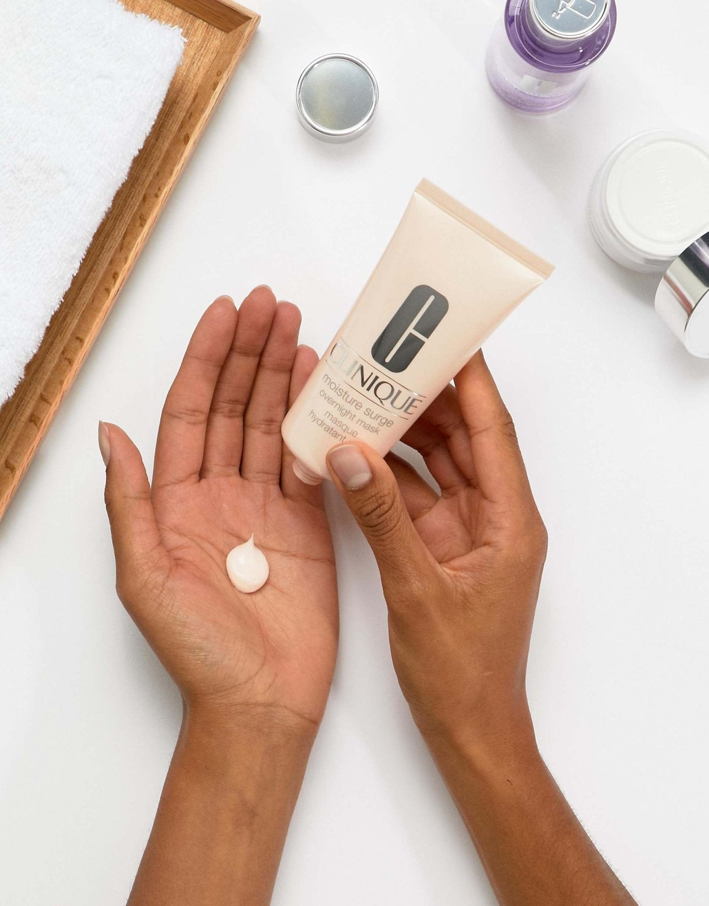 Clinique - Moisture Surge Overnight Mask (Original) ©