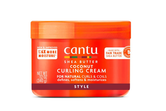 Coconut Curling Cream