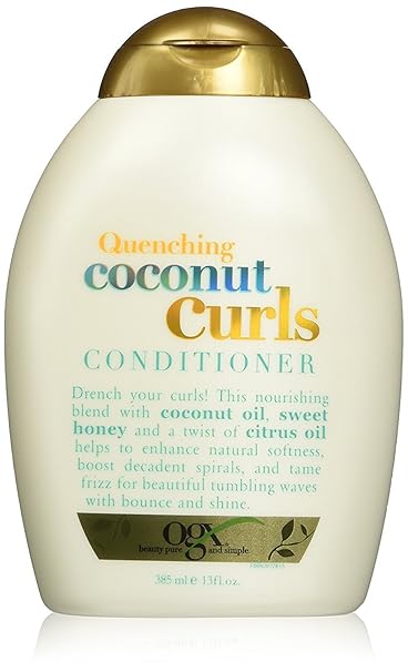Coconut Curls Conditioner (Original)