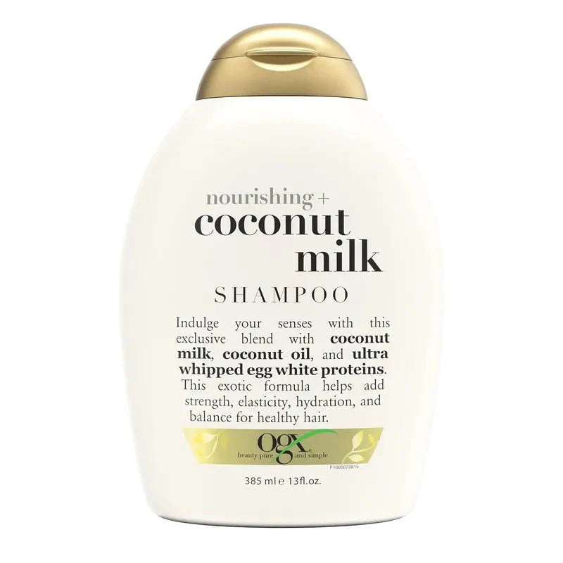 Coconut Milk Shampoo (Original)