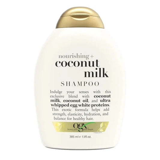 Coconut Milk Shampoo (Original)