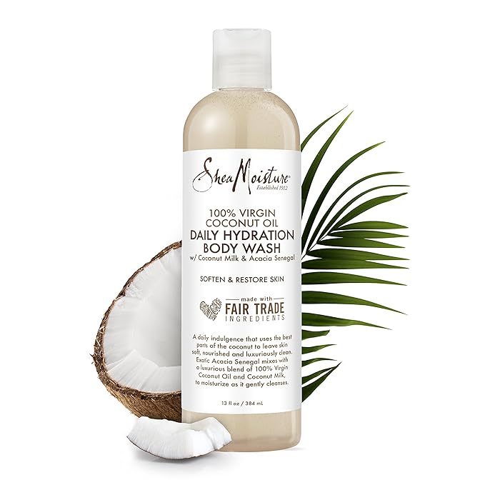 Coconut Oil Body Wash (Original)
