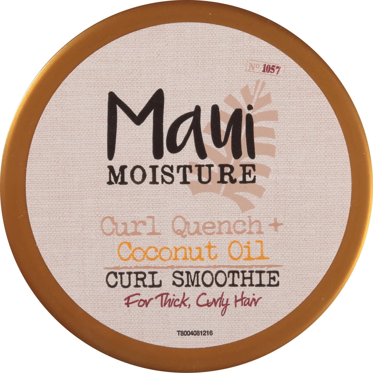 Coconut Oil Curl Smoothie