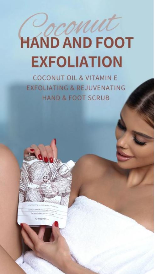 Coconut Oil & Vitamin E (Original)