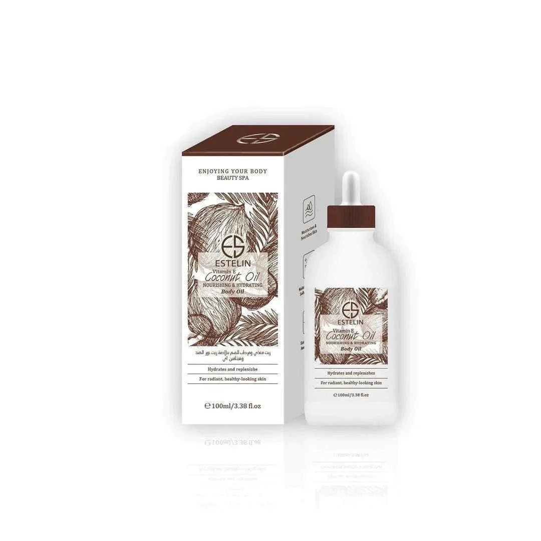 Coconut Oil & Vitamin E (Original)