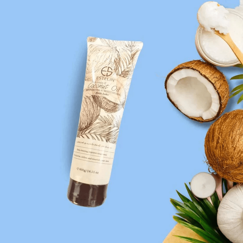 Coconut Oil & Vitamin E (Original)