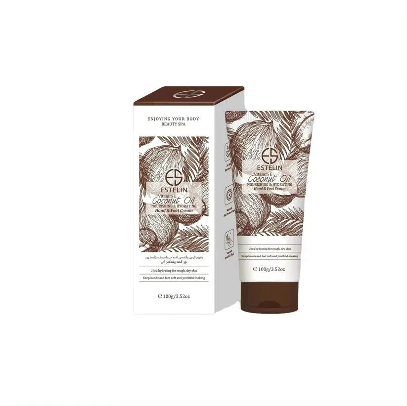 Coconut Oil & Vitamin E (Original)