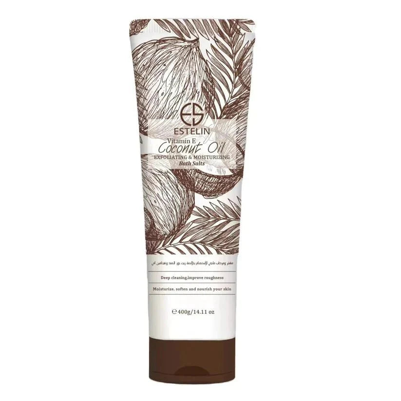 Coconut Oil & Vitamin E (Original)