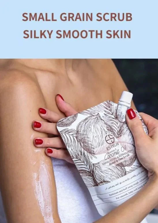 Coconut Oil & Vitamin E (Original)