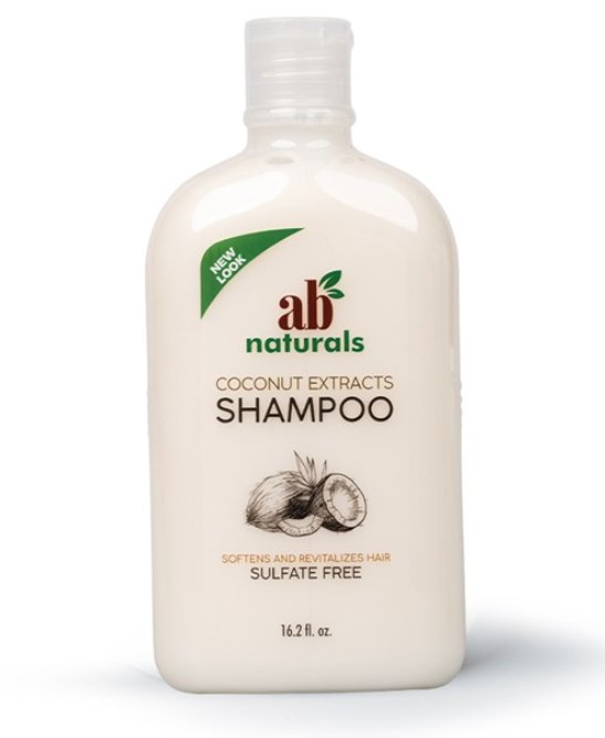 Coconut Shampoo