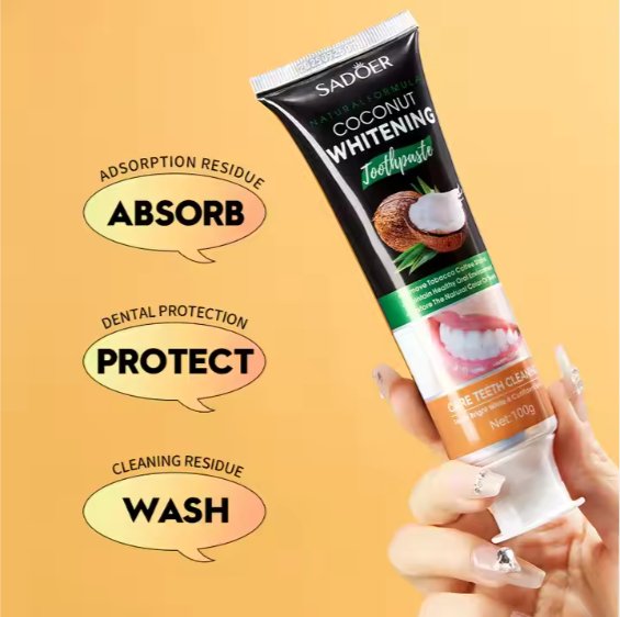 Vitamin C Whitening Toothpaste