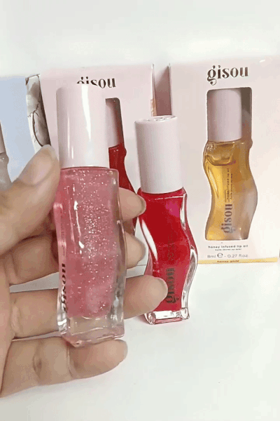 Gisou - Honey Infused Lip Oil (Original)