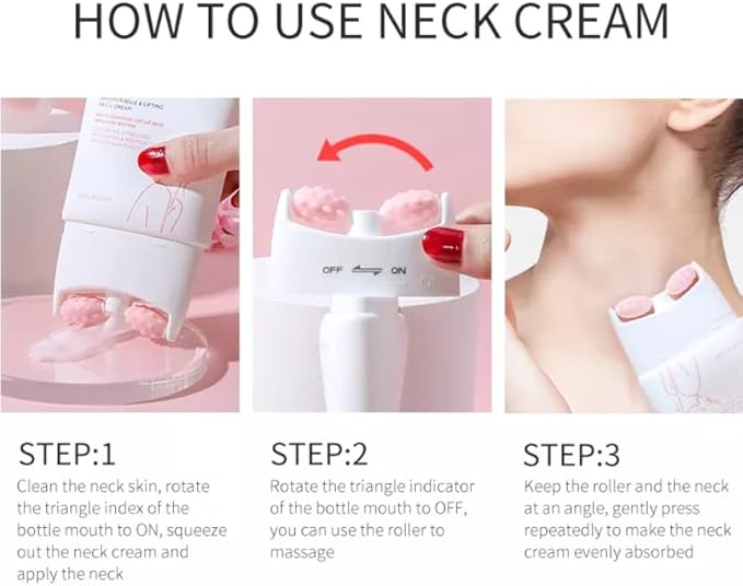 Collagen Anti-Wrinkle & Lifting Neck Cream (Original)