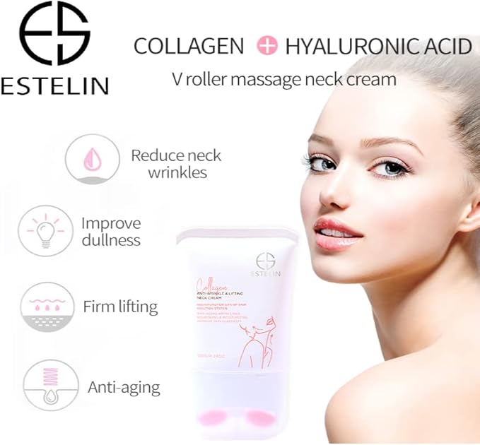 Collagen Anti-Wrinkle & Lifting Neck Cream (Original)