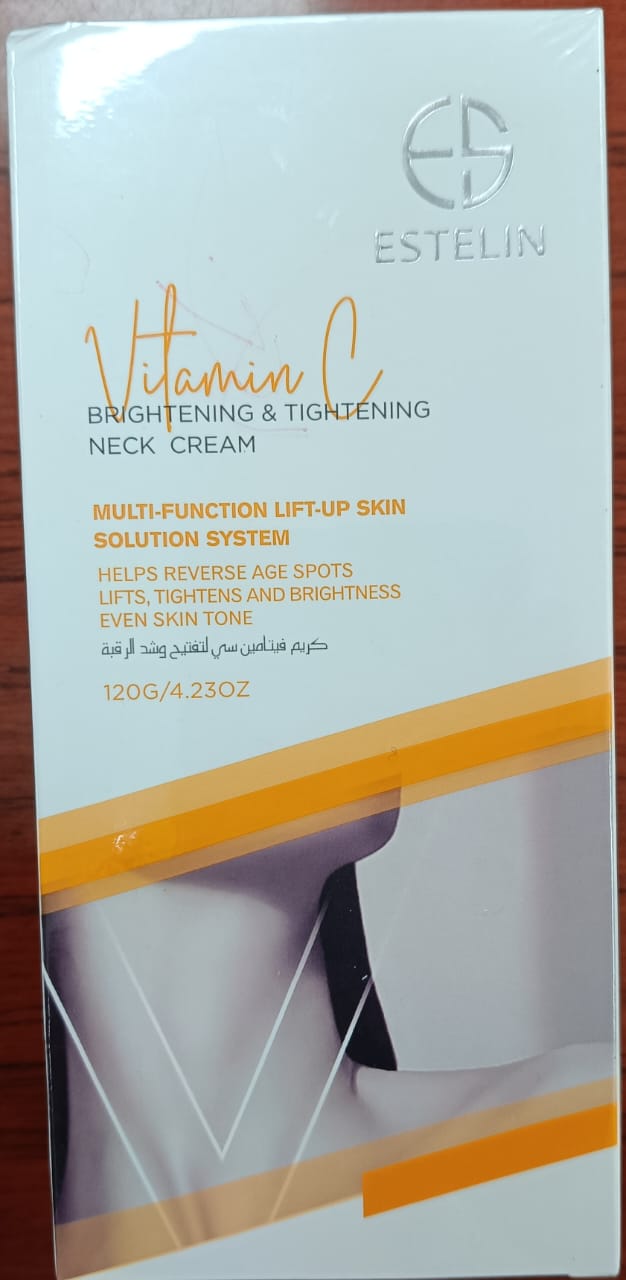 Collagen Anti-Wrinkle & Lifting Neck Cream (Original)