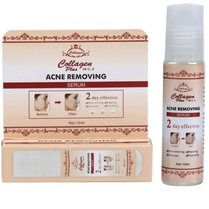 Collagen - Plus Vit C, E Acne Removing Serum (Original)