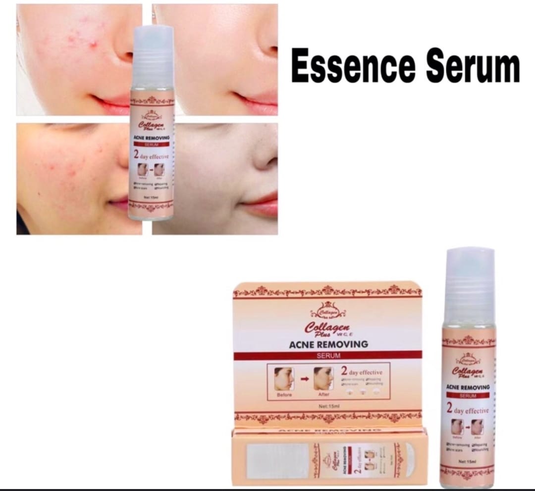 Collagen - Plus Vit C, E Acne Removing Serum (Original)