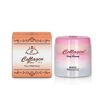 Collagen - Plus Vit E Day & Night Cream (Original)