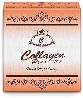 Collagen - Plus Vit E Day & Night Cream (Original)