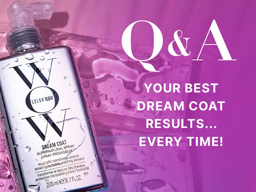 Color Wow - Dream Coat Supernatural Spray (Original)