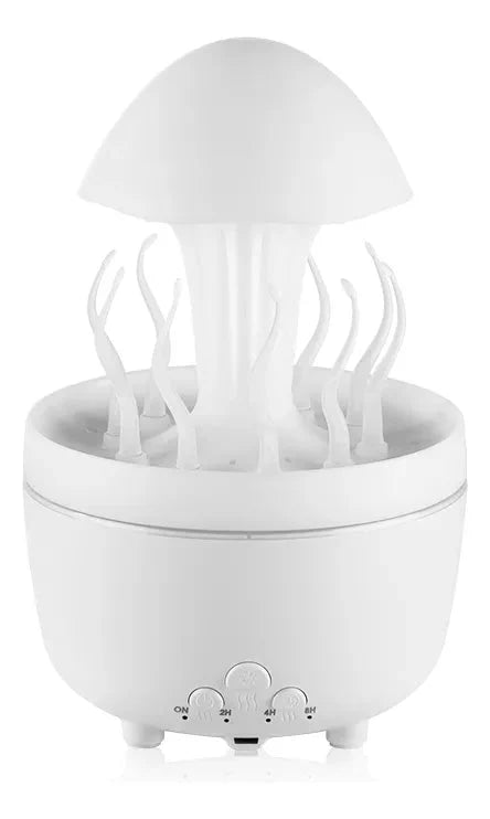 Colorful Raindrop Humidifier