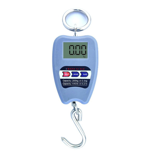 Compact Digital Hanging Scale