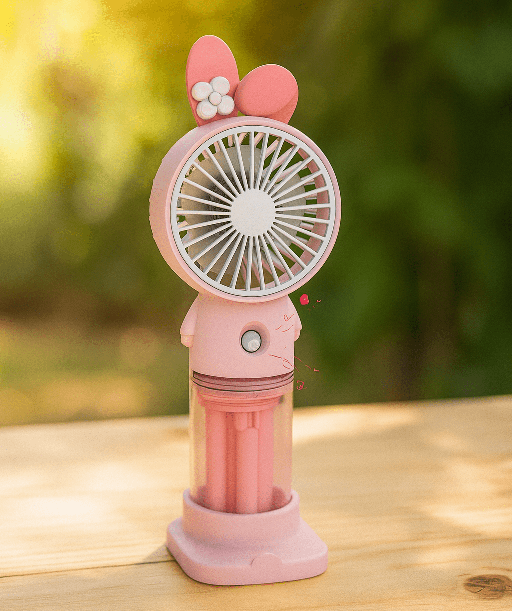 Compact Handheld Fan