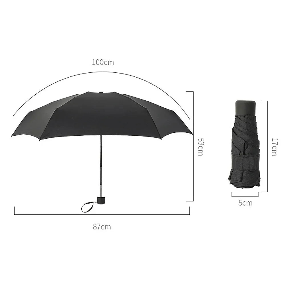 Compact Mini Umbrella