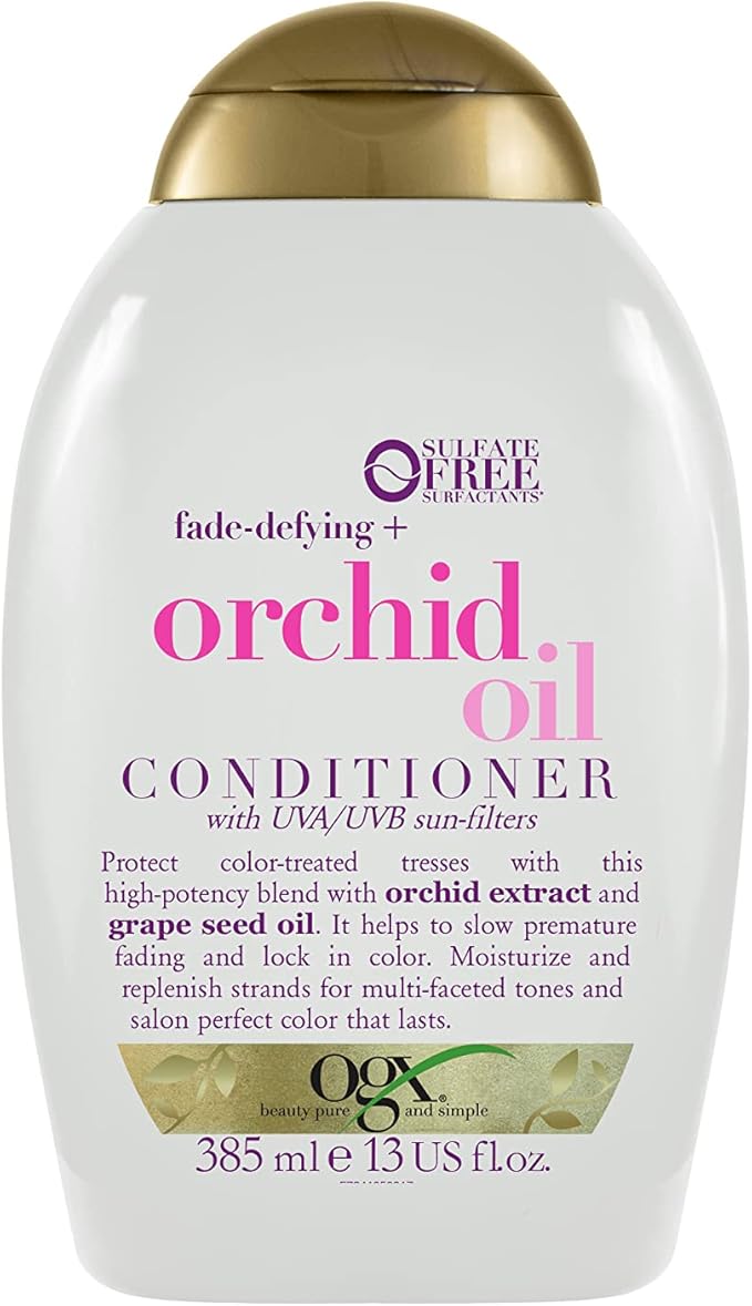 Conditioner For Coloured Hair (Original)