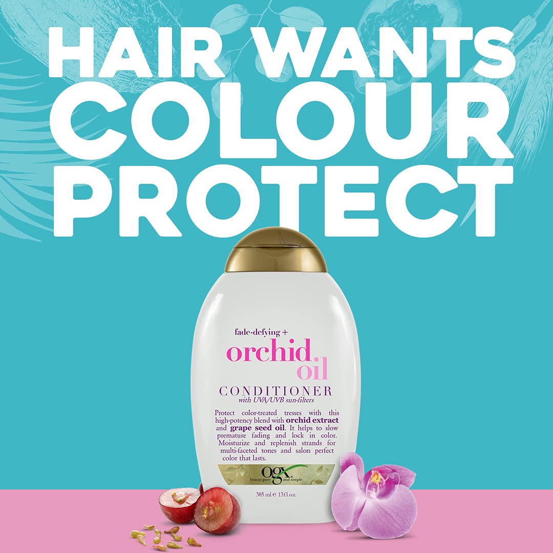 Conditioner For Coloured Hair (Original)