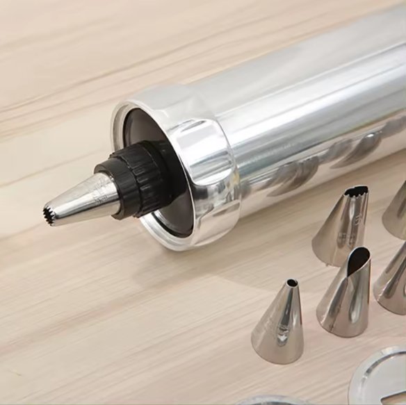 Cookie Press Gun (13pc)