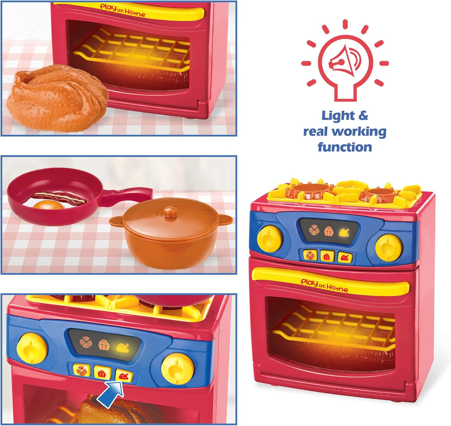 Cooking Toys for Kids