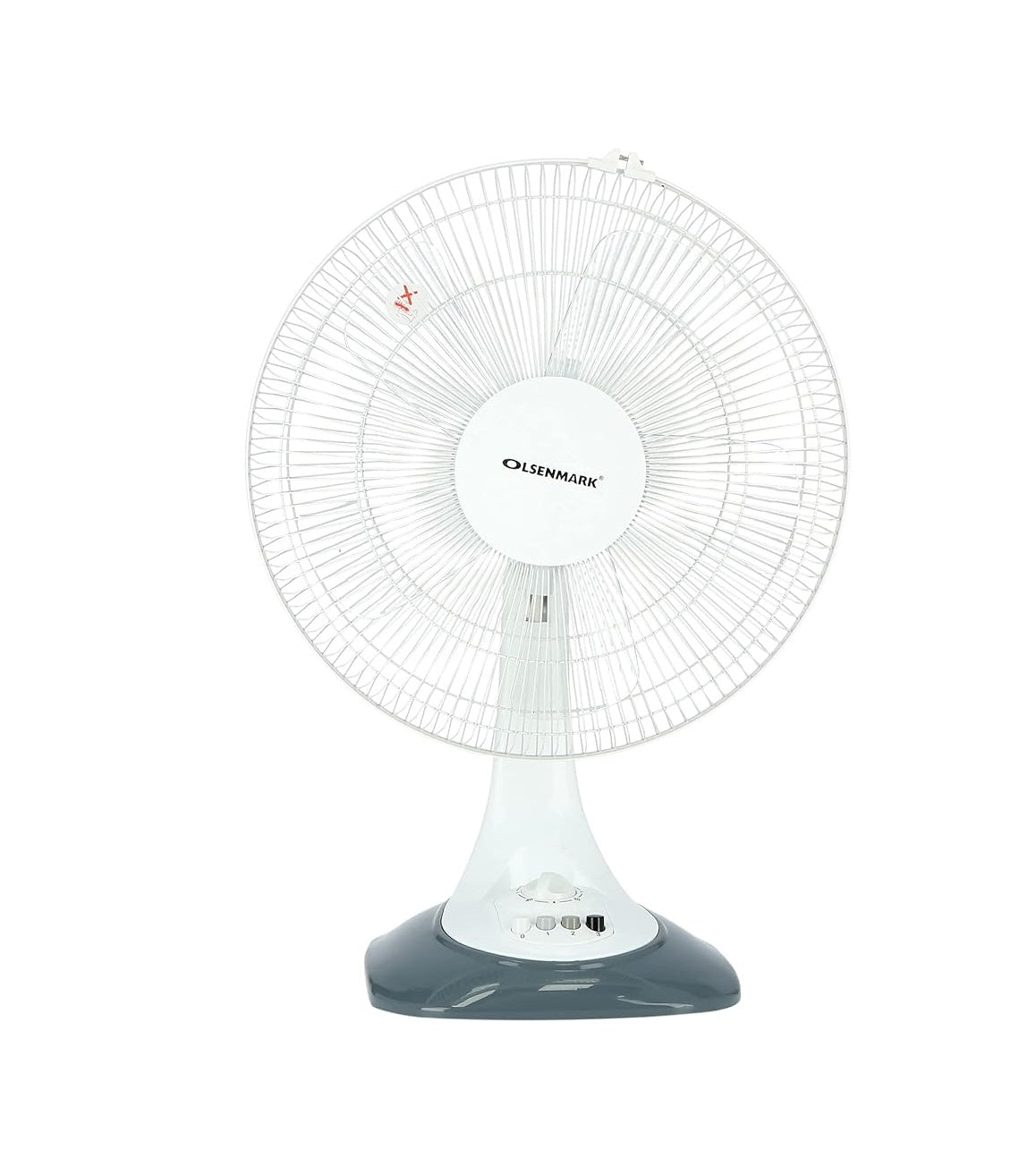 Cool Edge Table Fan ©